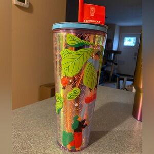 Starbucks Tumbler
